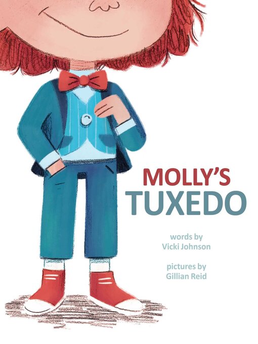 Title details for Molly's Tuxedo by Vicki Johnson - Available